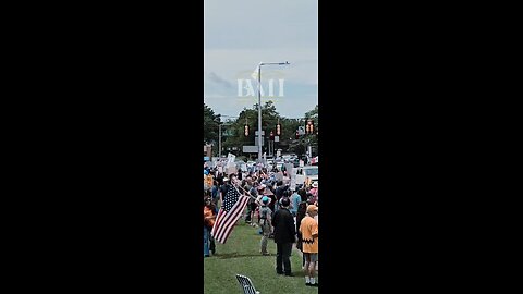 No Kings Day Protest in Memphis