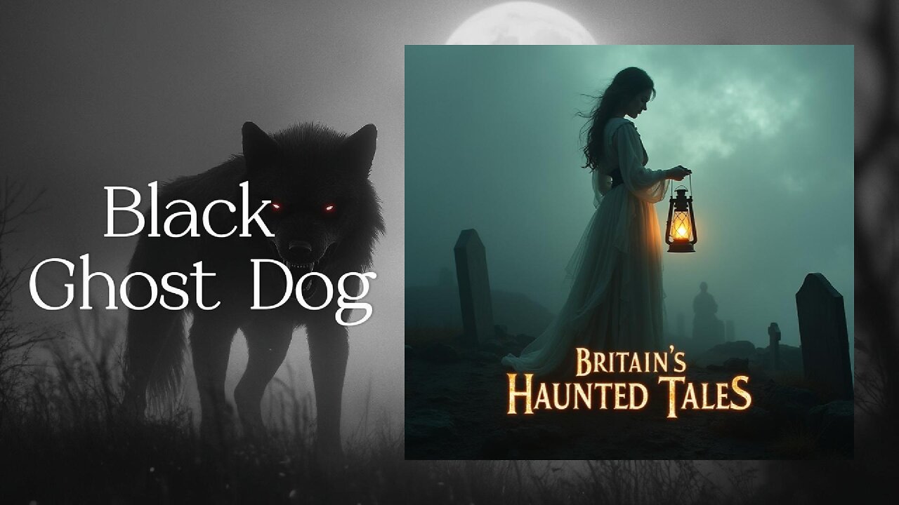 Black Ghost Dog