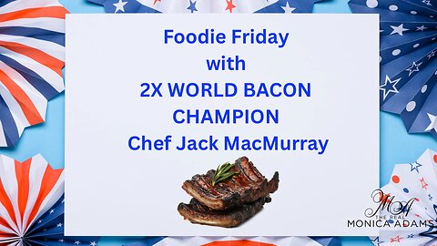 A 4th of July Foodie Friday mixed with a Pull day for Fitness Friday