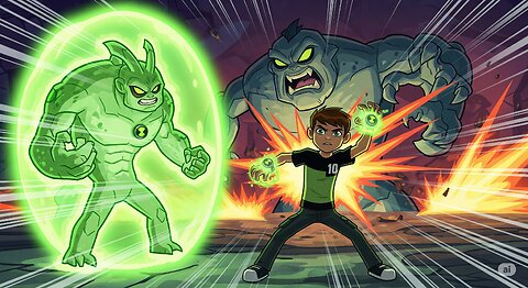"Skyrocketing Your Ben 10 Cartoon Channel FAST! 🚀 Secrets to Viral Ben 10 Omniverse Content!"