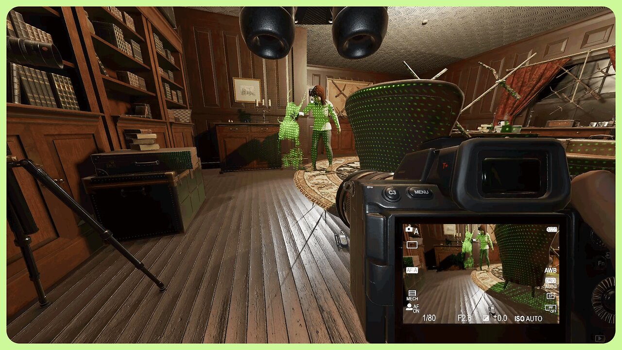 Technophilia on the New Bleasdale Map | Phasmophobia Weekly Challenge