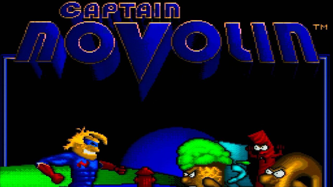Bate's Backlog - Captain Novolin