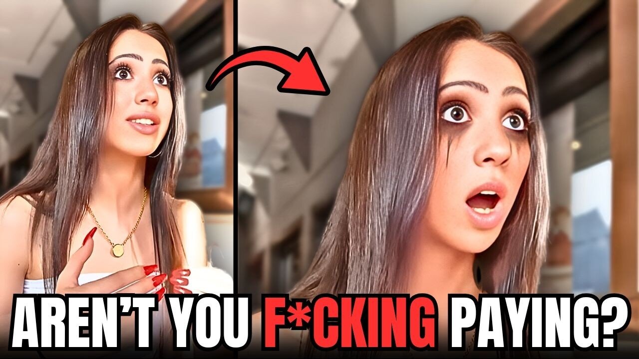 Woman Has A MELTDOWN When Man Gives Her "Equality"
