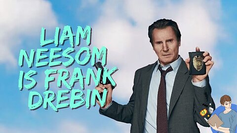 Liam Neeson Is Bringing Back Police Squad