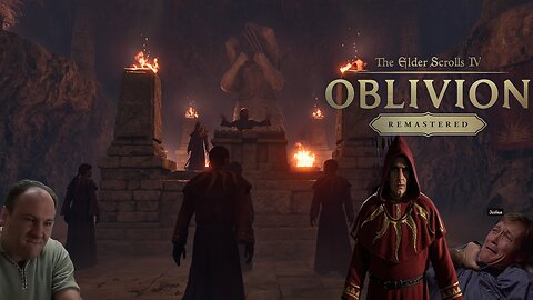 Blood of the Divines & Gabagool - 100%ing The Elder Scrolls IV: OBLIVION REMASTERED