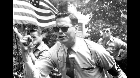 George Lincoln ROCKWELL Documentary