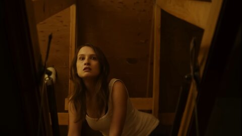 What Hides in the Dark | Terrifying Short Horror Film That Will Haunt Your Night