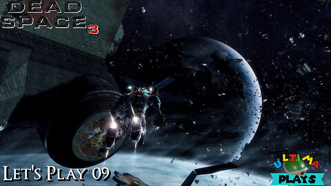 Planetside | Dead Space 3 Ep. 9