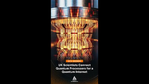 This Breakthrough Could Make Quantum Internet a Reality