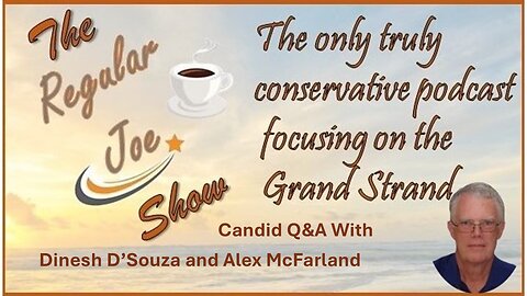 Q & A With Dinesh D'Souza