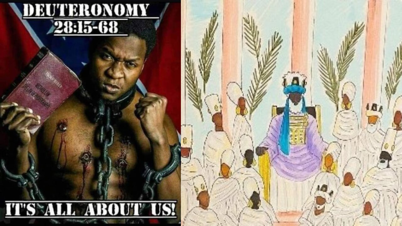 The Compassion of YAH and Final Return of Blacks/Israel