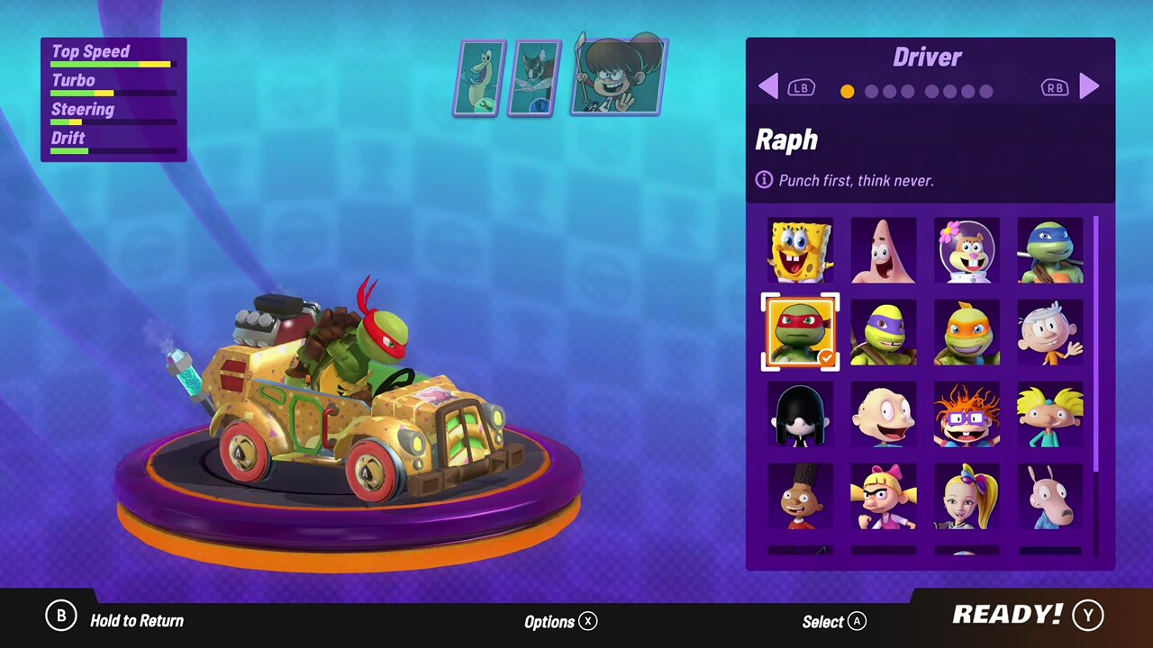 Nickelodeon Kart Racers 2