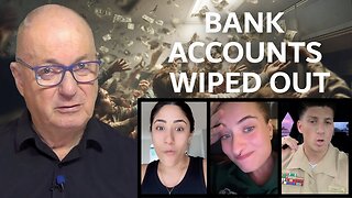 Banks Are Suffering Big Outages: Millions Of Accounts Wiped Out