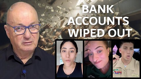 Banks Are Suffering Big Outages: Millions Of Accounts Wiped Out