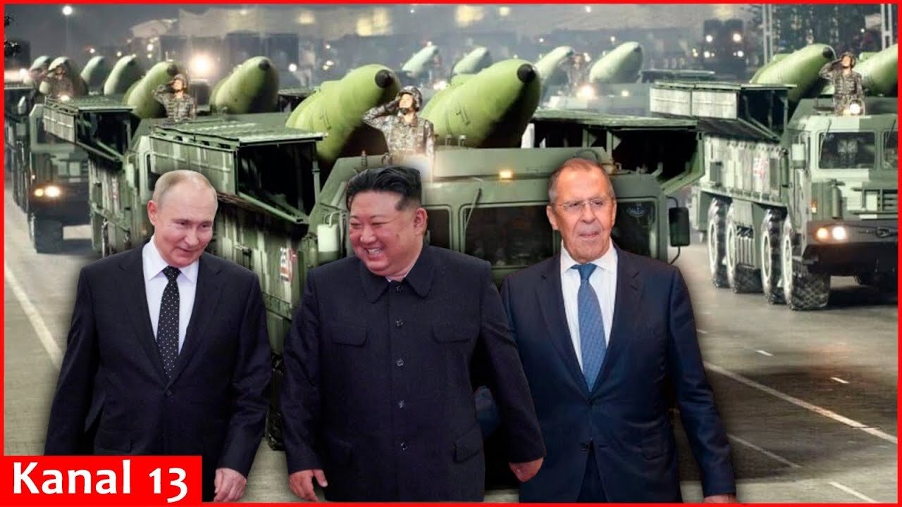 North Korea sent over 12 million artillery shells to Russia