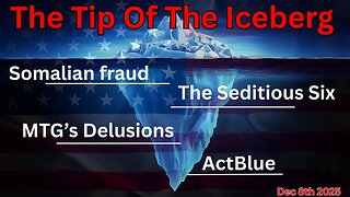 The Tip Of The Iceberg
