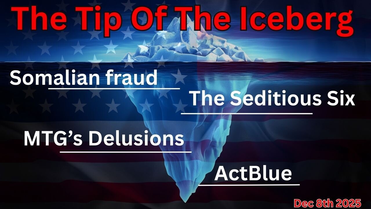 The Tip Of The Iceberg