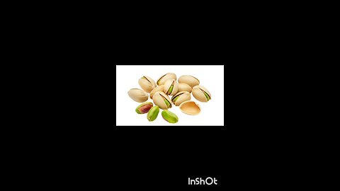 enjoy pistachio.
