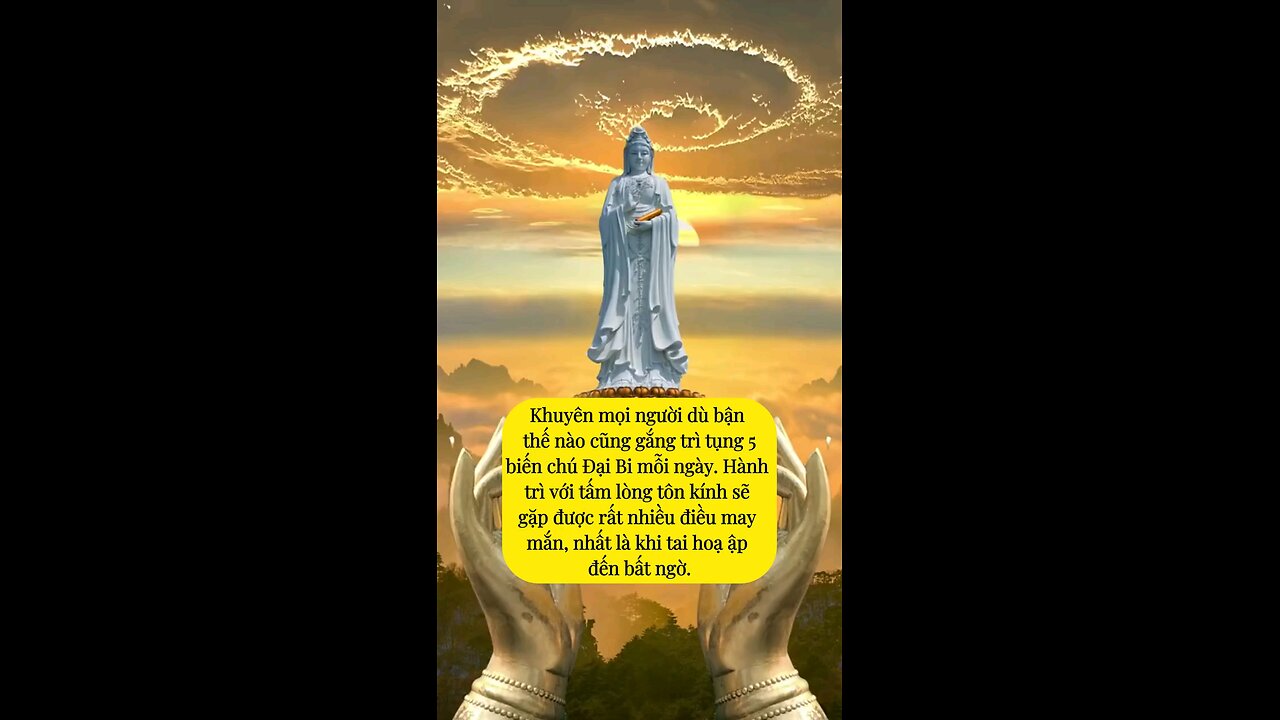 There is Buddha in my heart