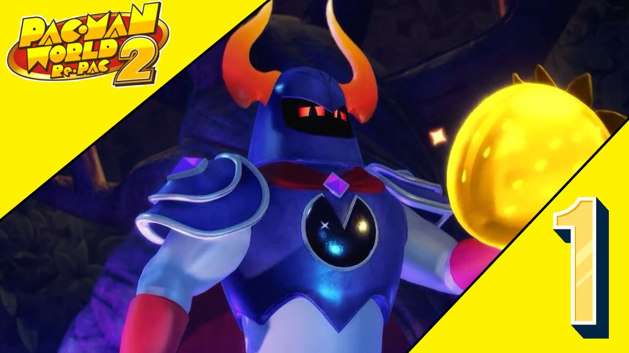 pac-man word 2 re-pac part 1