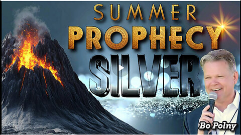 SUMMER #silver PROPHECY!! Bo Polny, Andrew Sorchini