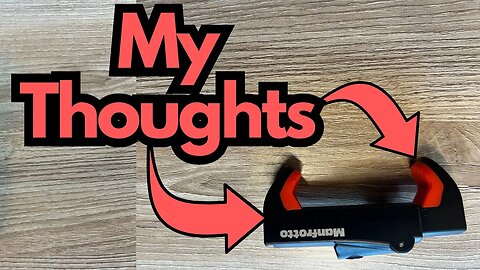 Manfrotto Universal Clamp for Tripods, iPhones, etc.