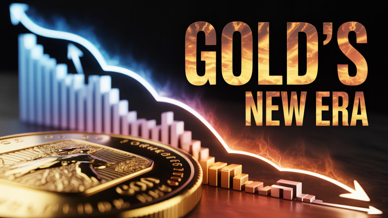 Gold Hits Record High | Is It Time to Abandon the 60/40 Stock-Bond Portfolio?