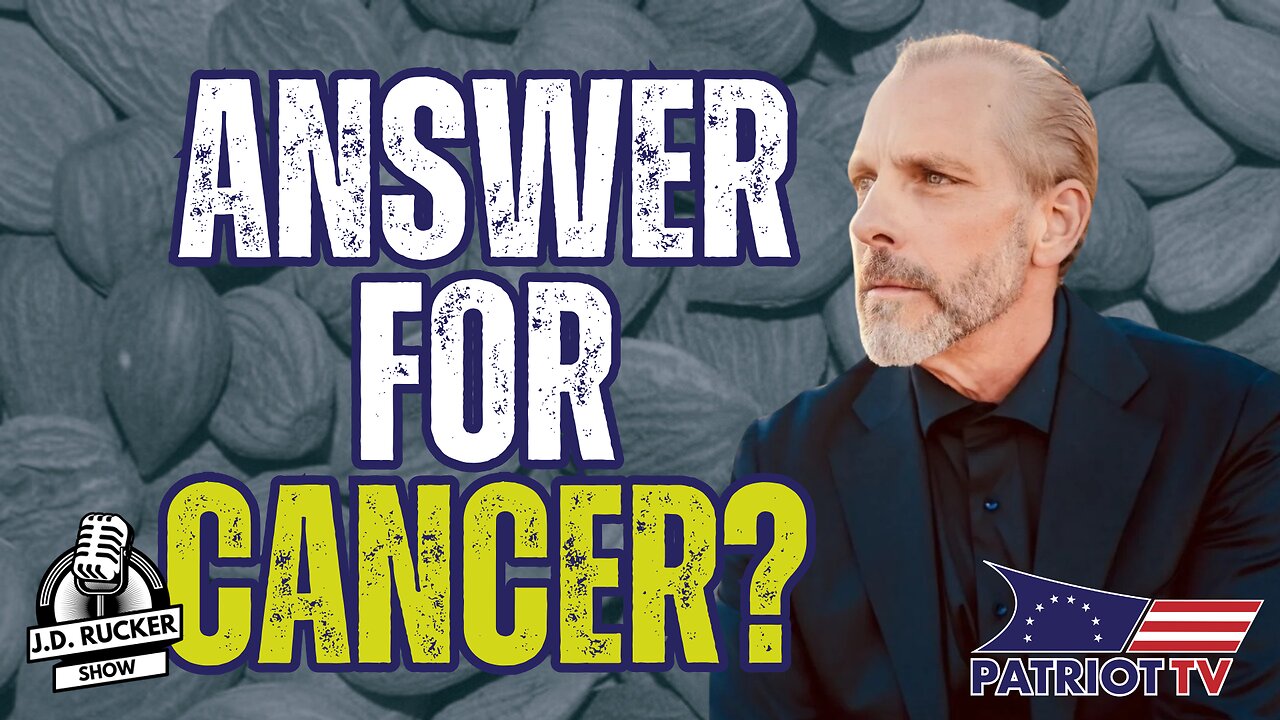 The Answer for Cancer - Shocking Information the Medical Industrial Complex Fears