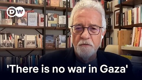 "The IDF is involved, right now, in completely flattening Gaza" Omer Bartov interview