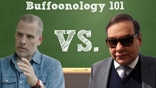Buffoonology 101 | Criminal Buffoons Mess Up While Mic'd Up