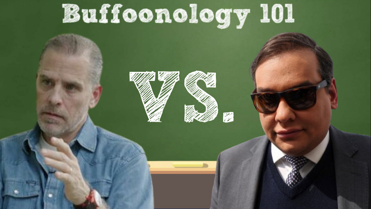 Buffoonology 101 | Criminal Buffoons Mess Up While Mic'd Up