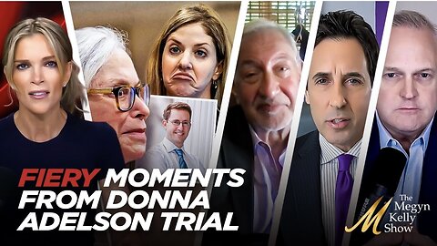 Fiery Moments From Donna Adelson Trial Featuring Estranged Son, with Eiglarsh, Geragos and Holloway
