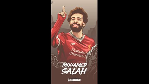 Mo Salah X Nightlife