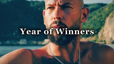 Andrew Tate: Do Not Waste Another Year