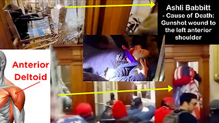 MES Livestream 123: Examining January 6th Insurrection Footage