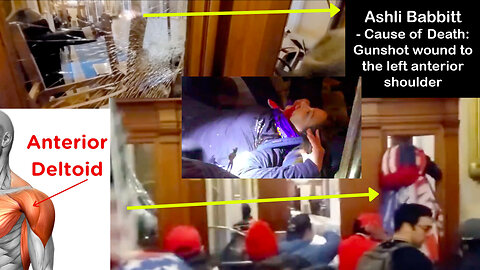 MES Livestream 123: Examining January 6th Insurrection Footage