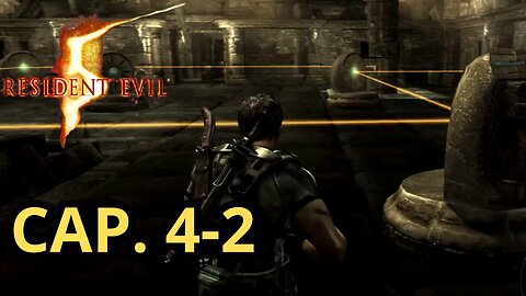 Resident Evil 5 (2009) Cap. 4-2 Luogo di culto