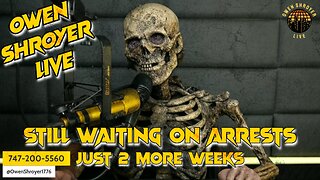 OSL 115 - Why I Am Done At Infowars