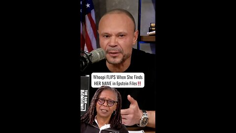 Whoopi Goldberg FLIPS when she finds HER NAME in Epstein Filed