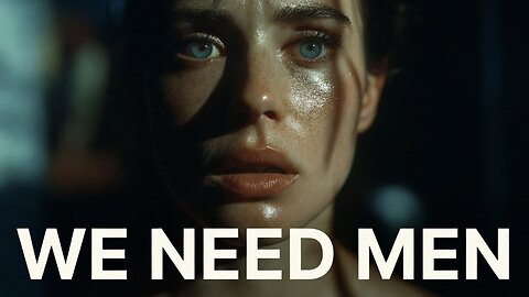 Women Finally Admit That They Need Men More Than Men Need Them