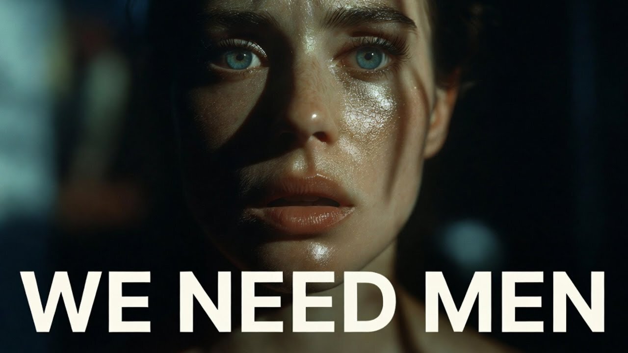 Women Finally Admit That They Need Men More Than Men Need Them