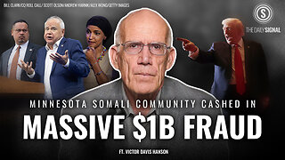 Victor Davis Hanson: COVID-19-Era Grants Show How Identity Politics Can Shield Corruption