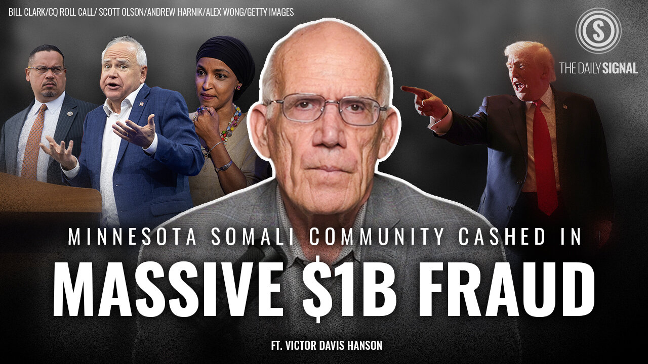 Victor Davis Hanson: COVID-19-Era Grants Show How Identity Politics Can Shield Corruption