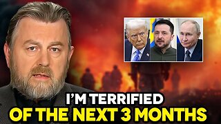 Larry C. Johnson's Dire Forecast: 'Russia Is Done Talking' –
