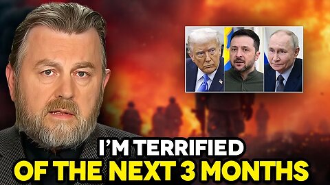 Larry C. Johnson's Dire Forecast: 'Russia Is Done Talking' –