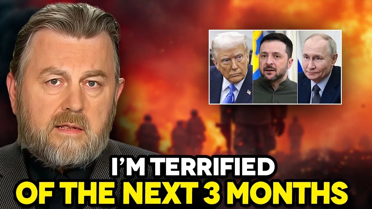 Larry C. Johnson's Dire Forecast: 'Russia Is Done Talking' –
