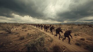 Life 6 Million Years Ago | Breaking Free from the Death Lands