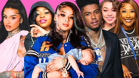 Chrisean Jr. On FEEDING TUBE ❓ Chrisean Mom H🅾️MELESS & ST🅰️RVING ❓ Blueface ADDRESS Ronny DE🅰️TH