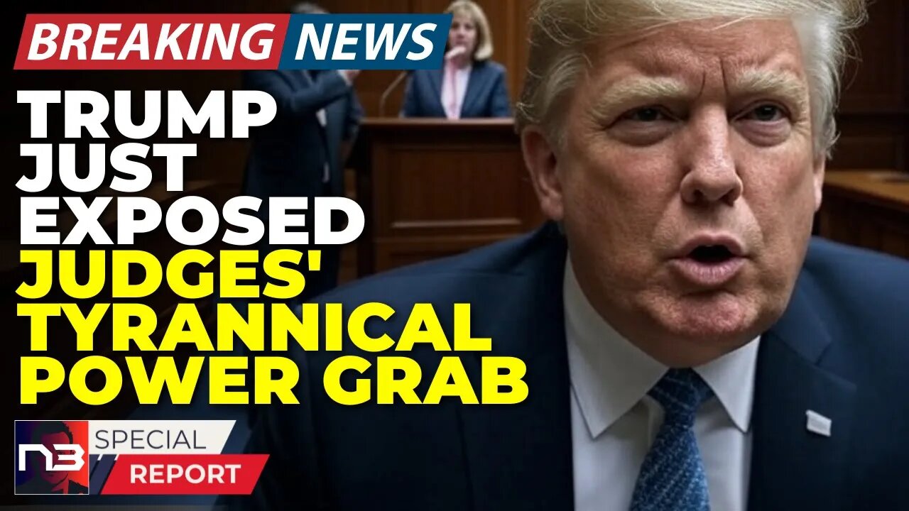 🚨BREAKING: TRUMP Exposes Tyrants - MASK RIPPED OFF In Senate Hearing That Changes Everything!
