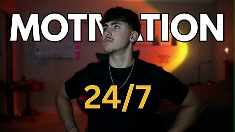 Can You Really Be Motivated 24/7?